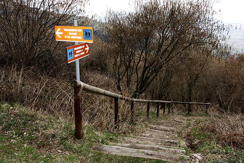 sistema fortificato di Col Campeggia - Monte Grappa