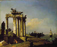 Veduta di Bernardo Bellotto