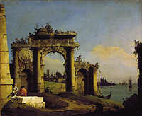 Veduta di Bernardo Bellotto