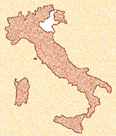 Il Veneto e l'Italia